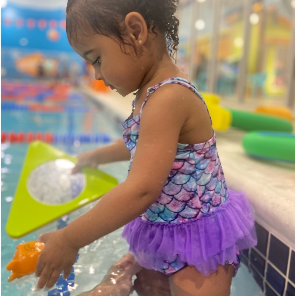 Mermaid swimsuit